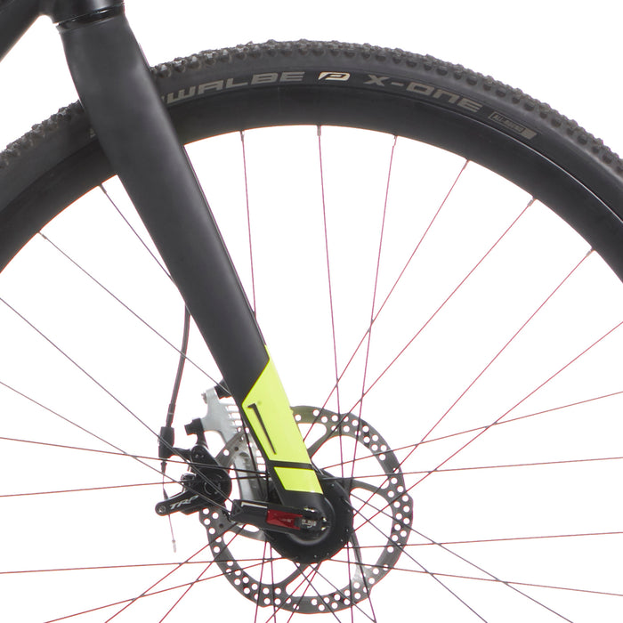 Marin Cortina AX1 Complete Bike 2019 Black/Yellow