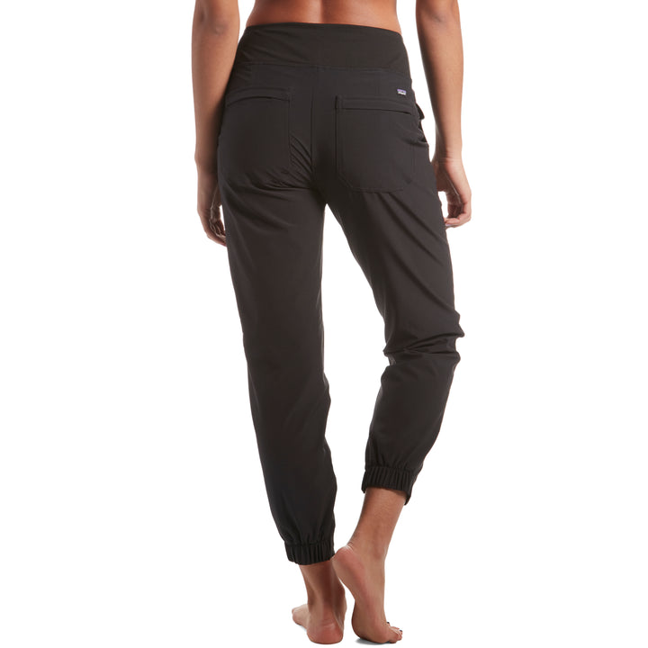 Patagonia Lined Happy Hike Studio Pants - Women's Black