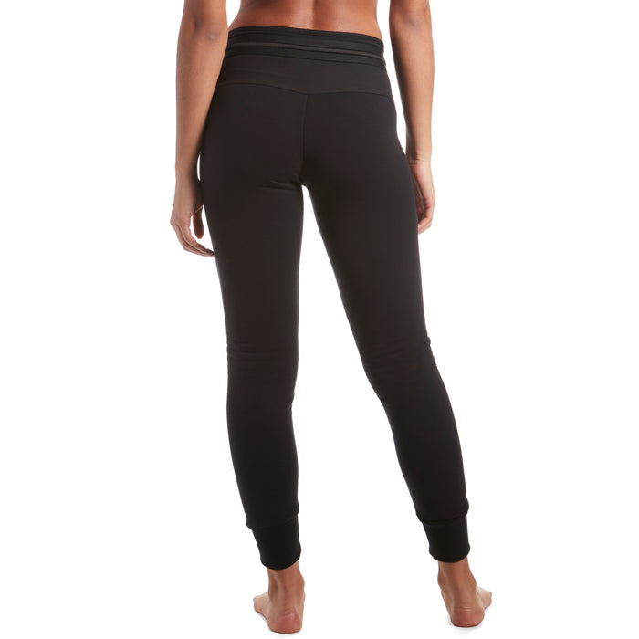 Holden Hybrid Down Joggers - Women's Black