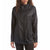 Under Armour Prevail Windbreaker - Women's Black/Black/Tetra Gray