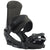 Burton Custom EST Snowboard Bindings 2020 Matte Black