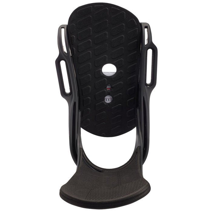Burton Custom EST Snowboard Bindings 2020 Matte Black