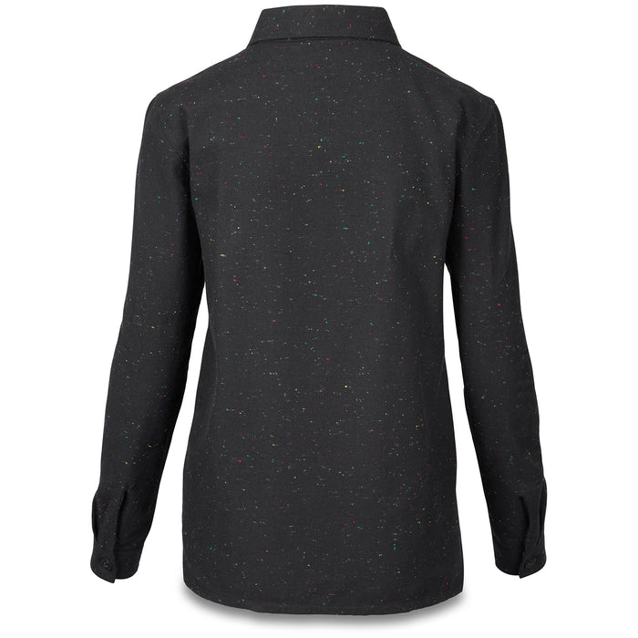 Dakine Alberta Flannel Shirt - Women's Black