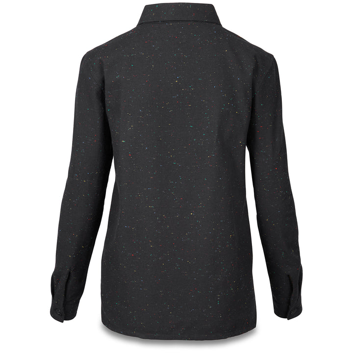Dakine Alberta Flannel Shirt - Women's Black