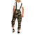 RVCA Magnetic Jumpsuit - Women's Camo