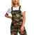 RVCA Magnetic Jumpsuit - Women's Camo