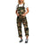 RVCA Magnetic Jumpsuit - Women's Camo