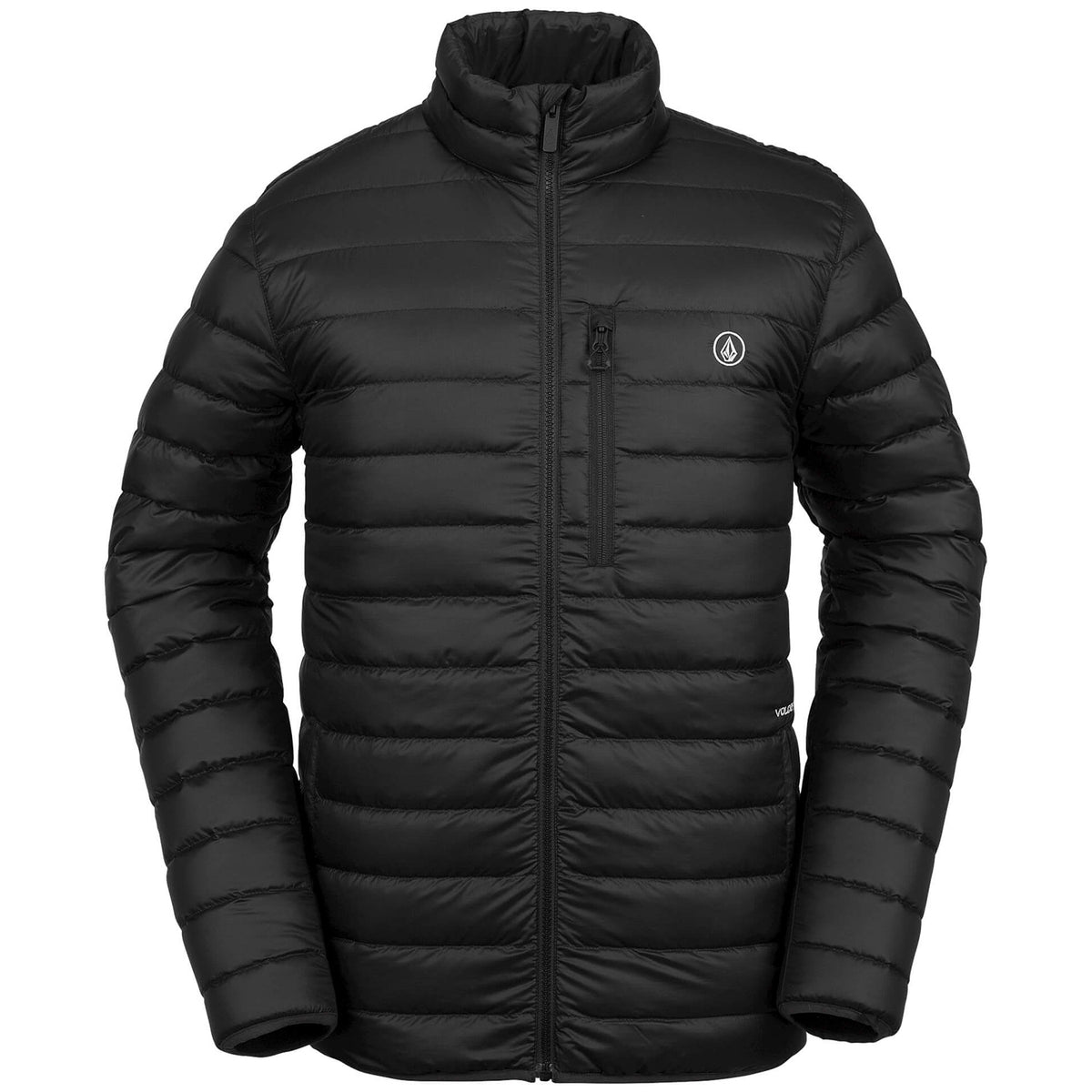 Volcom Puff Puff Give Jacket Black