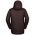 Volcom Fifty Fifty Insulated Jacket Black Red