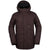 Volcom Fifty Fifty Insulated Jacket Black Red