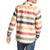 Pendleton Blanket Stripe Overshirt Glacier Stripe