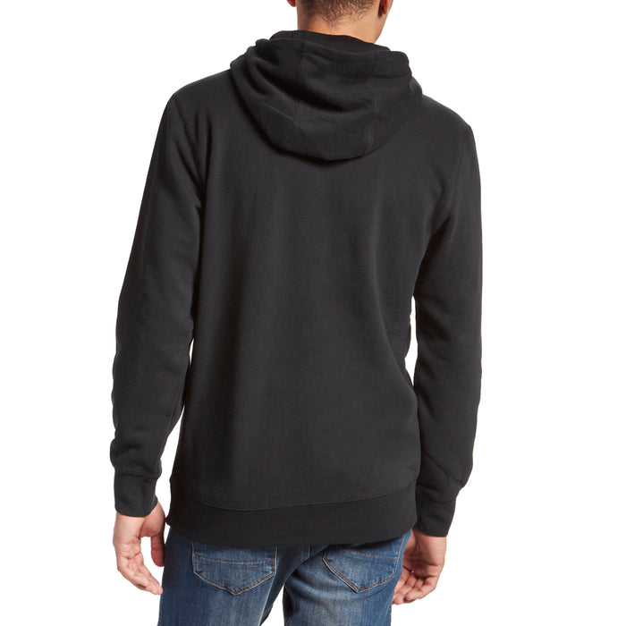 Anon Pullover Hoodie Black