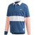Adidas x Nora Vasconcellos Long-Sleeve Polo - Women's Night Marine/Glow Pink/White