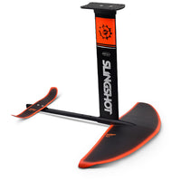 Slingshot Hover Glide FSurf V3 Foil Set 2022 Black::Black
