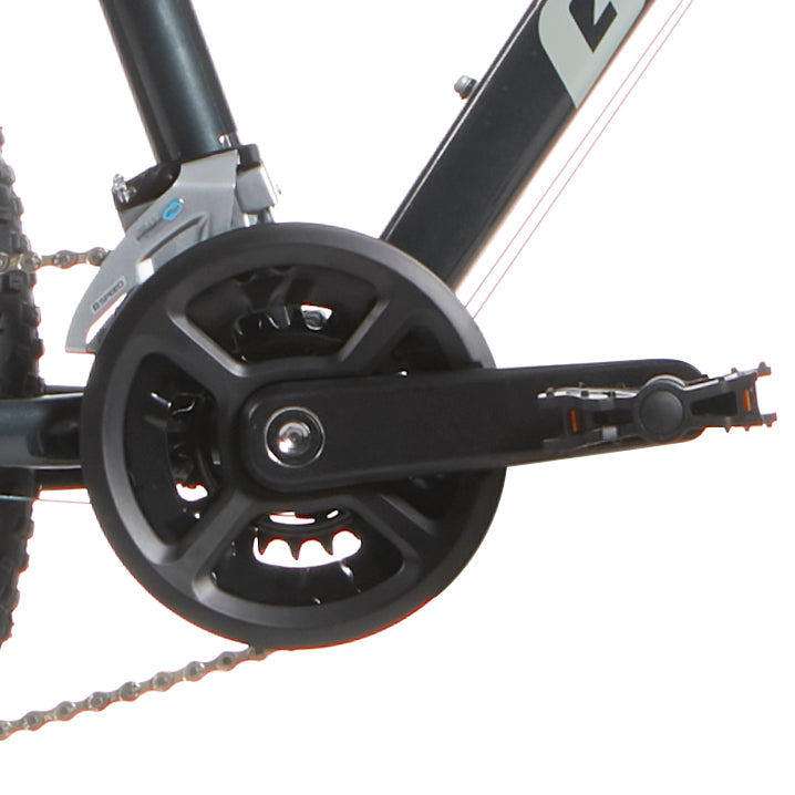 Giant XTC SL Jr 24 Complete Mountain Bike - Kids' 2020 Metallic Black