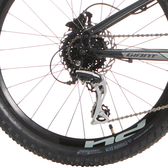 Giant XTC SL Jr 24 Complete Mountain Bike - Kids' 2020 Metallic Black