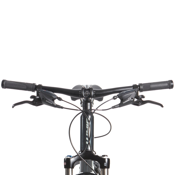 Giant XTC SL Jr 24 Complete Mountain Bike - Kids' 2020 Metallic Black
