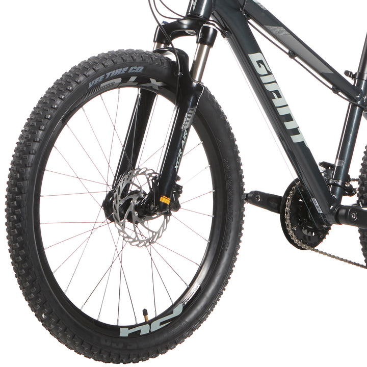 Giant XTC SL Jr 24 Complete Mountain Bike - Kids' 2020 Metallic Black