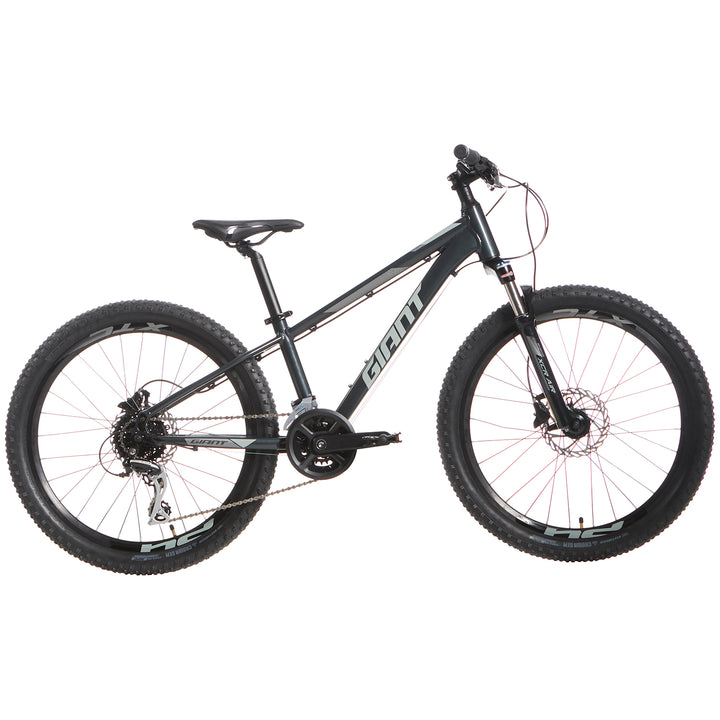 Giant XTC SL Jr 24 Complete Mountain Bike - Kids' 2020 Metallic Black