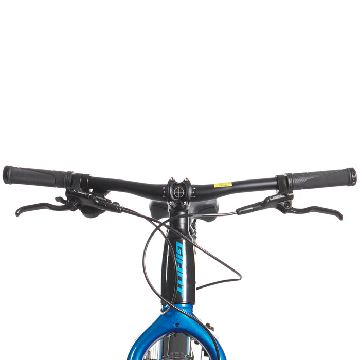 Giant XTC Jr 24+ Complete Mountain Bike - Kids' 2020 Gunmetal Black