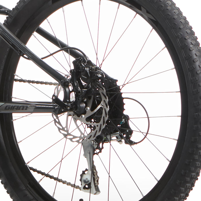 Giant XTC SL Jr 24 Complete Mountain Bike - Kids' 2020 Metallic Black