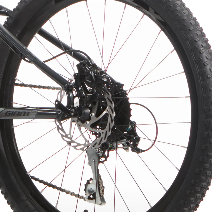 Giant XTC SL Jr 24 Complete Mountain Bike - Kids' 2020 Metallic Black