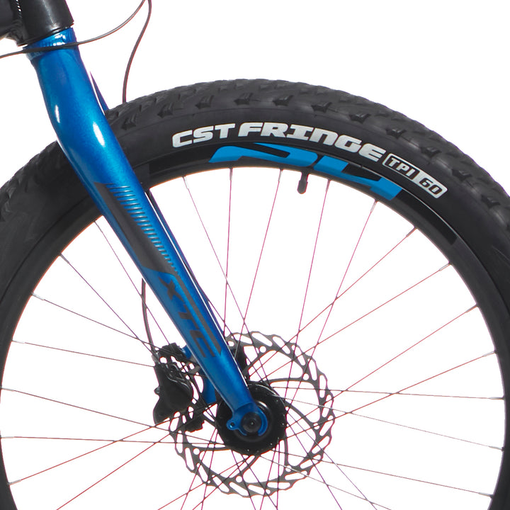 Giant XTC Jr 24+ Complete Mountain Bike - Kids' 2020 Gunmetal Black