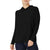 Beyond Yoga Set It Free Hoodie - Women's Darkest Night