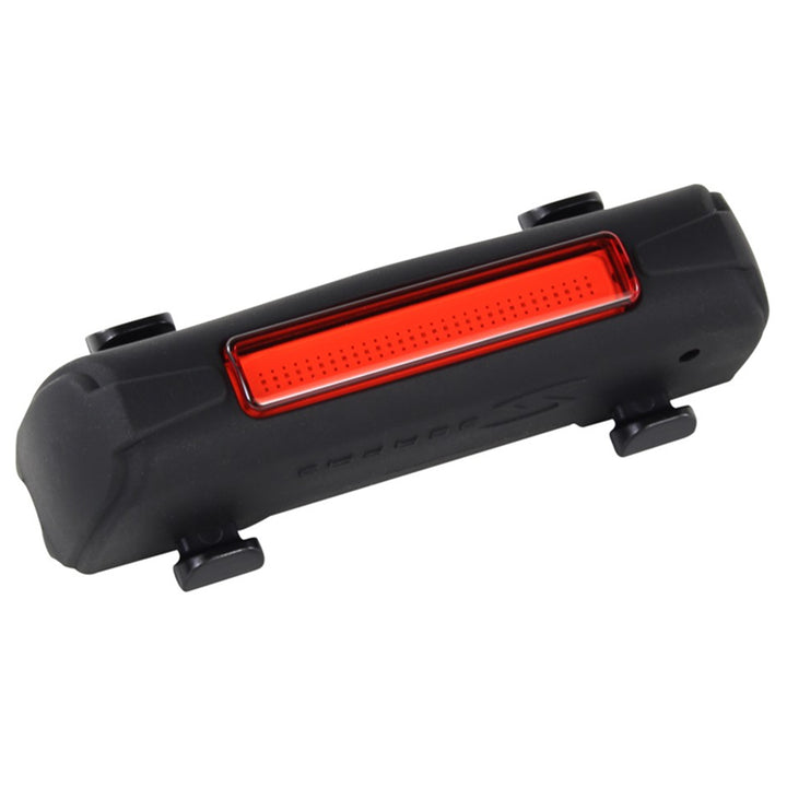 Serfas Thunder Blast Rear Bike Light Black