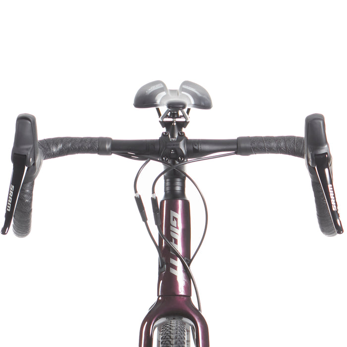 Giant Revolt Advanced 1 Complete Bike 2020 Wine Purple