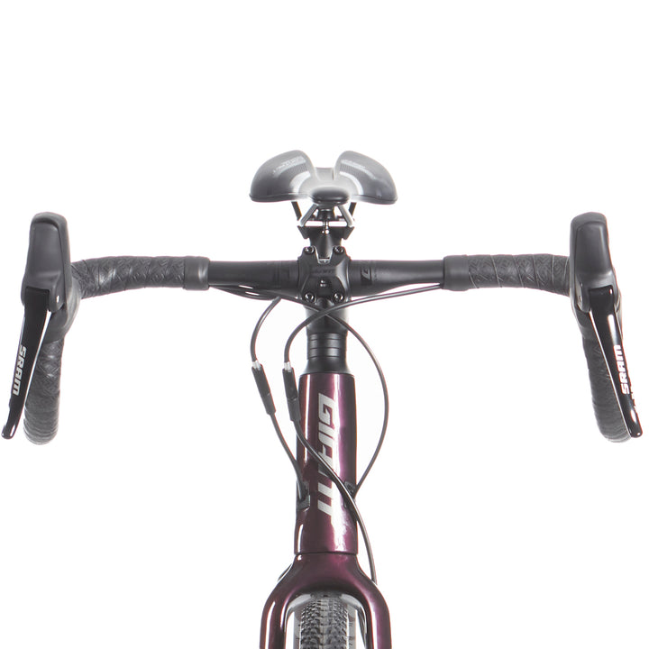 Giant Revolt Advanced 1 Complete Bike 2020 Wine Purple