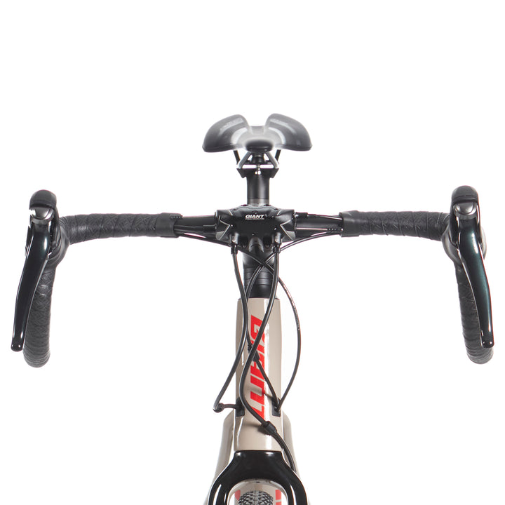Giant Revolt Advanced 3 Complete Bike 2020 Clay Gray