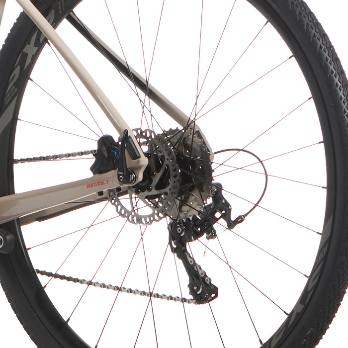 Giant Revolt Advanced 3 Complete Bike 2020 Clay Gray