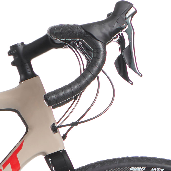 Giant Revolt Advanced 3 Complete Bike 2020 Clay Gray