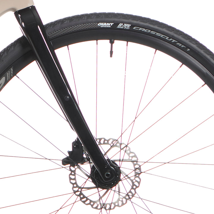 Giant Revolt Advanced 3 Complete Bike 2020 Clay Gray