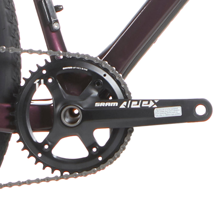 Giant Revolt Advanced 1 Complete Bike 2020 Wine Purple