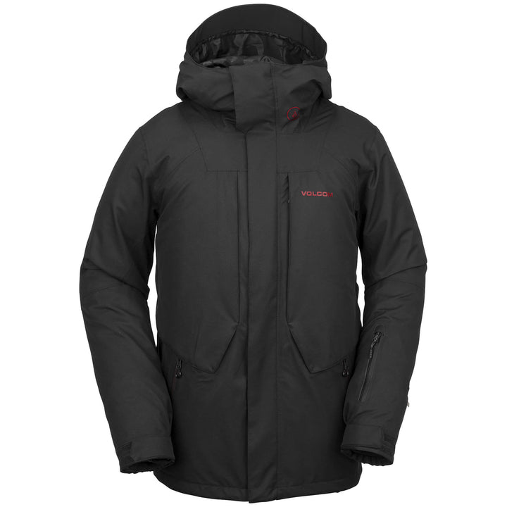 Volcom Anders 2L TDS Jacket Black