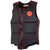 Ronix Coral Athletic Cut Impact Wake Vest - Women's 2020 Black/Purple