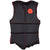Ronix Coral Athletic Cut Impact Wake Vest - Women's 2020 Black/Purple