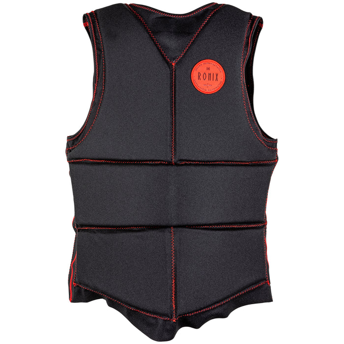 Ronix Coral Athletic Cut Impact Wake Vest - Women's 2020 Black/Purple