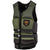 Ronix Forester Capella 3.0 CGA Wake Vest 2021 Olive/Orange