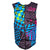 Ronix Party Athletic Cut Impact Wake Vest 2021 Black/Pink/Blue