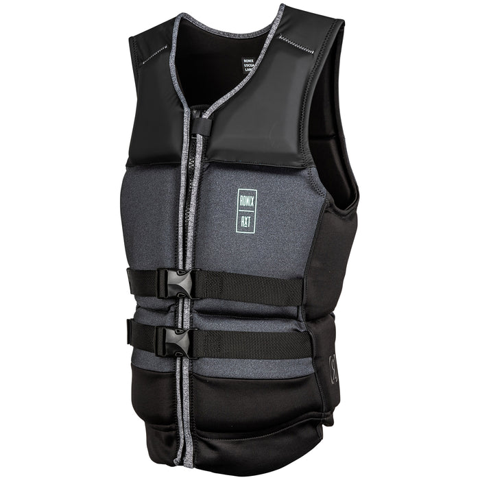 Ronix RXT Capella 3.0 CGA Wakeboard Vest 2020 Charcoal Heather/Black