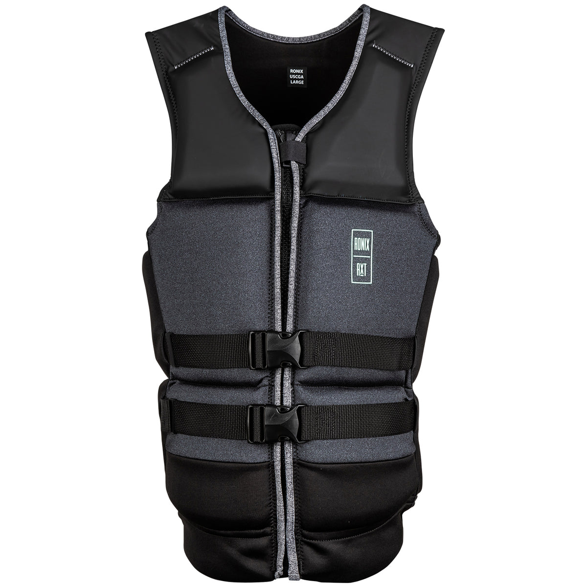 Ronix RXT Capella 3.0 CGA Wakeboard Vest 2020 Charcoal Heather/Black
