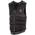 Ronix One Custom Fit BOA Impact Wake Vest 2021 Charcoal/Red