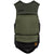 Ronix Forester Capella 3.0 CGA Wake Vest 2021 Olive/Orange
