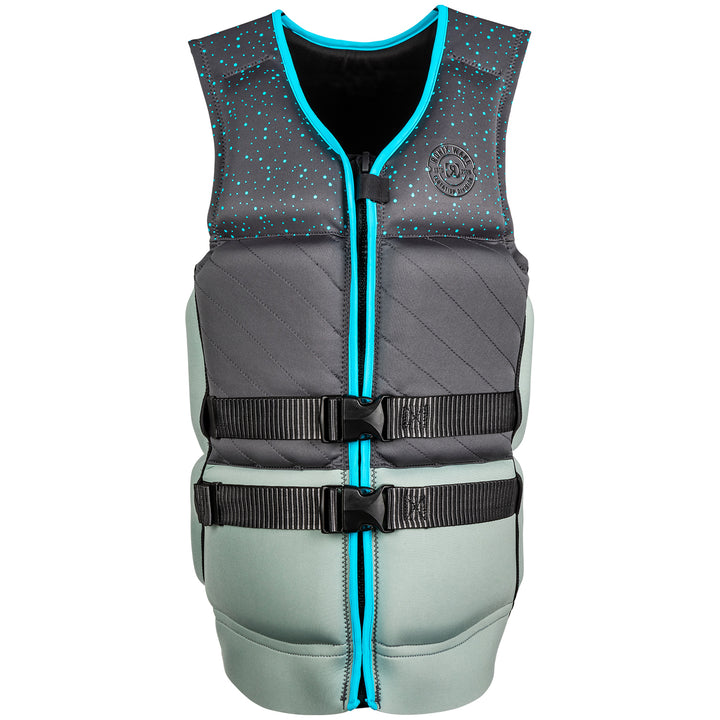 Ronix Supreme Capella 3.0 CGA Wake Vest 2020 Grey/Blue