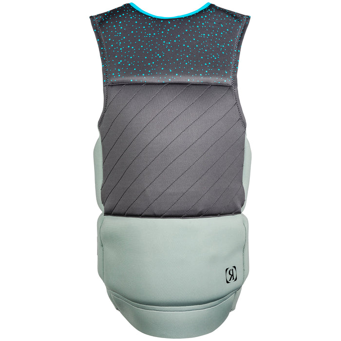 Ronix Supreme Capella 3.0 CGA Wake Vest 2020 Grey/Blue