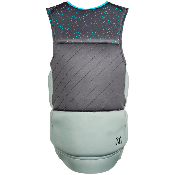 Ronix Supreme Capella 3.0 CGA Wake Vest 2020 Grey/Blue