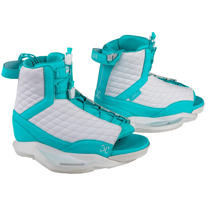 Ronix Luxe Wakeboard Bindings - Women's 2021